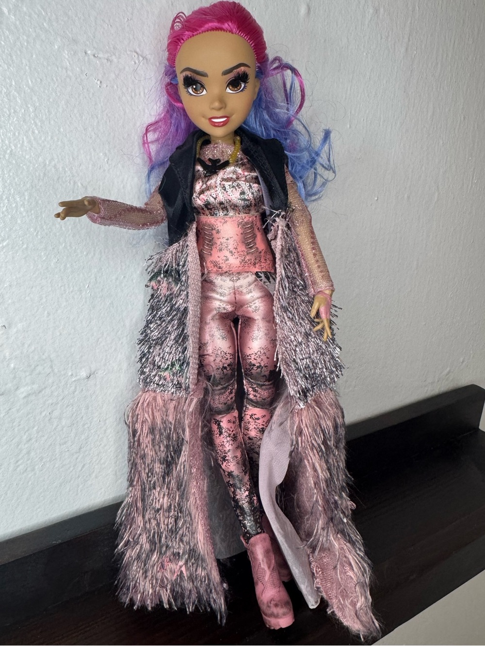 Disney Descendants 3 Audrey Queen Of Mean Deluxe Amazon Exclusive Doll